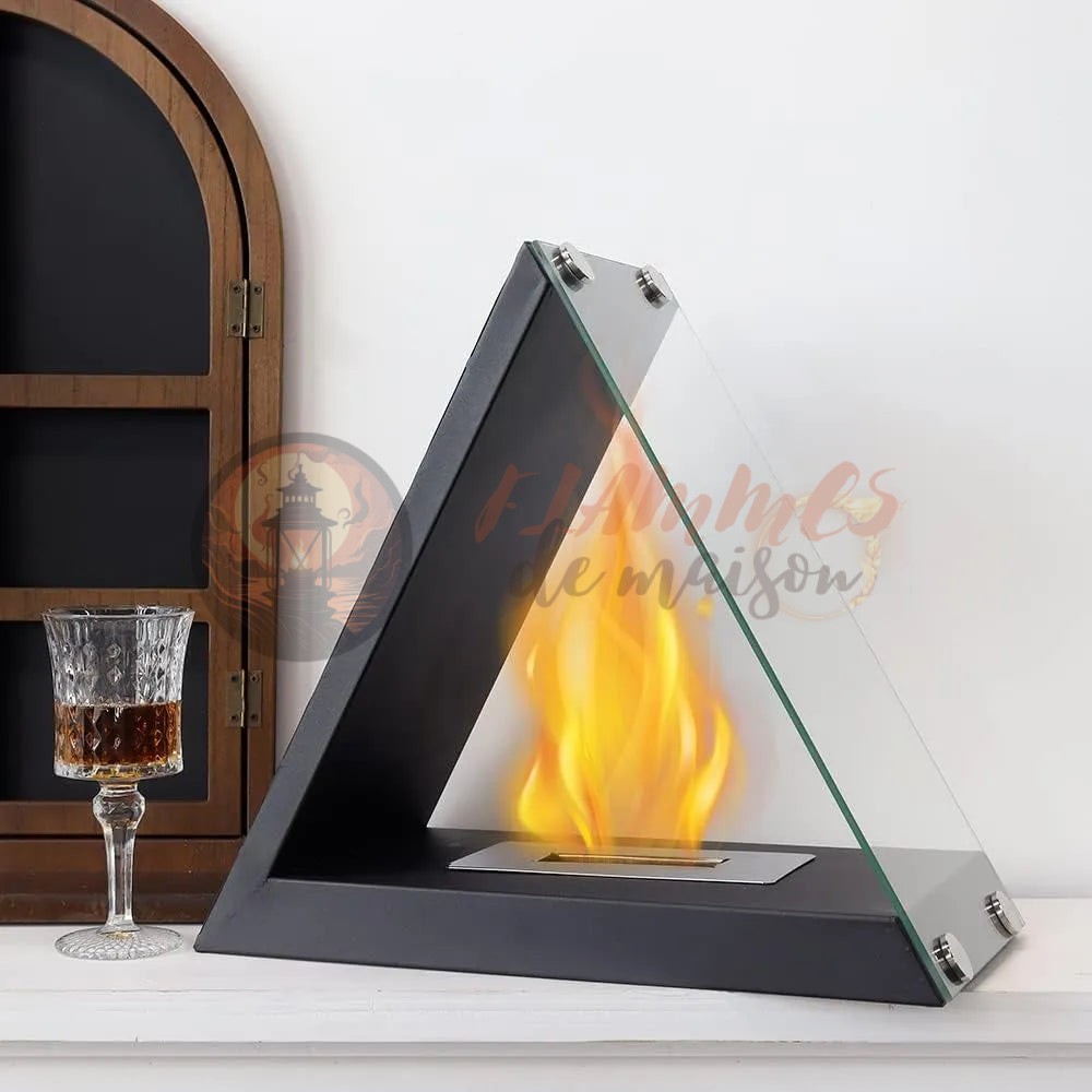 Ethanol fireplace